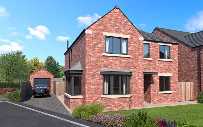 3 Bedroom Detached House For Sale In Cusworth Croft, Cusworth Lane, Doncaster, DN5