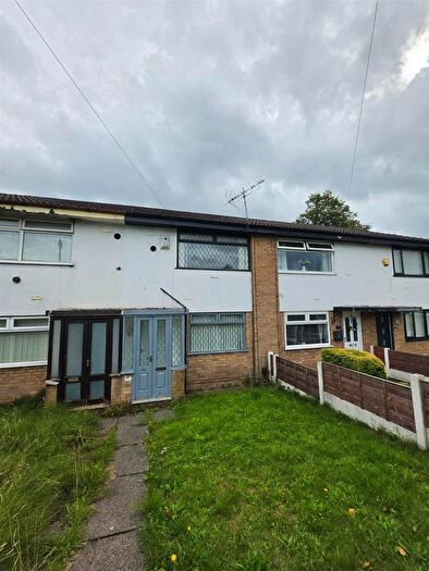 2 Bedroom Terraced House To Rent In Glenwood Drive, Middleton, Manchester, M24
