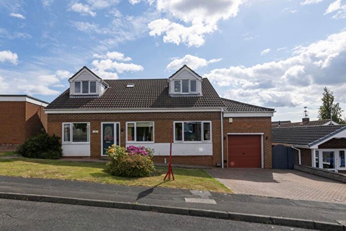 5 Bedroom Detached House For Sale In Eastfield, Peterlee, County Durham, SR8