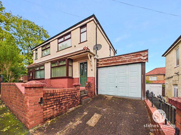 2 Bedroom Semi-Detached House For Sale In Logwood Street, Blackburn, BB1