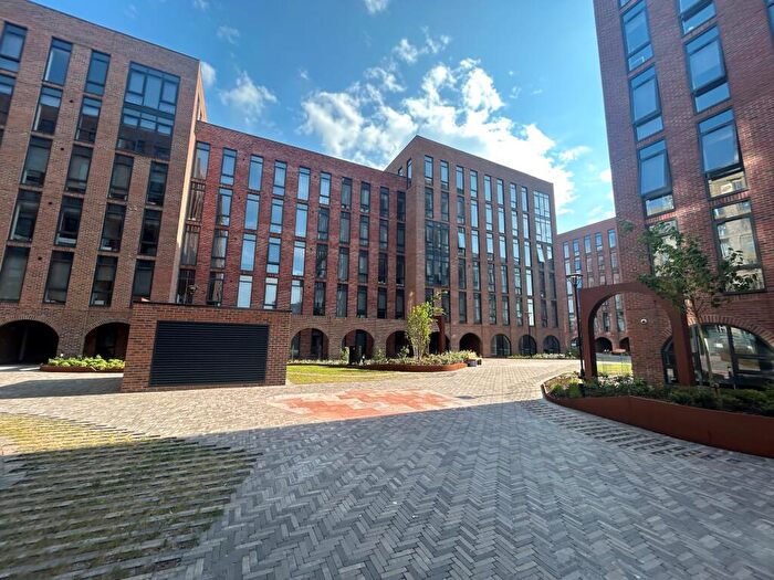1 Bedroom Apartment To Rent In Neptune Place, L8