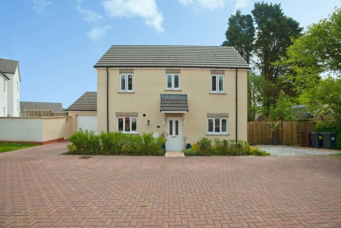 3 Bedroom Detached House For Sale In Aries Hill, Liskeard, Cornwall, PL14