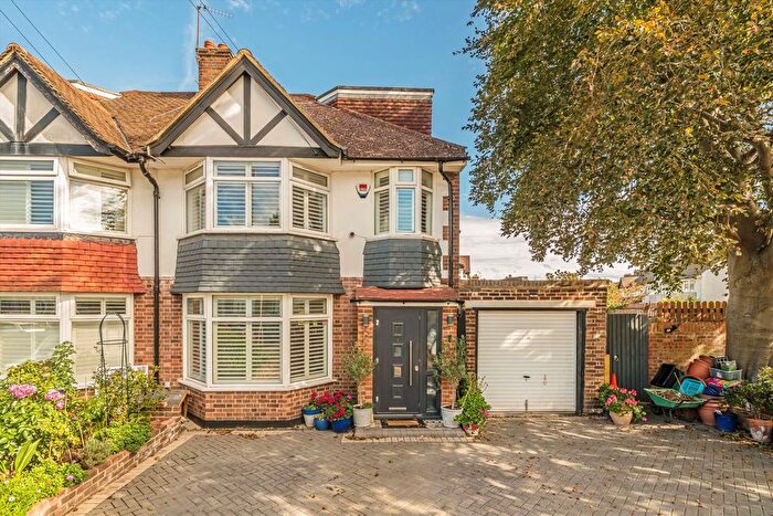 4 Bedroom Semi-Detached House To Rent In Egerton Road, Twickenham, TW2
