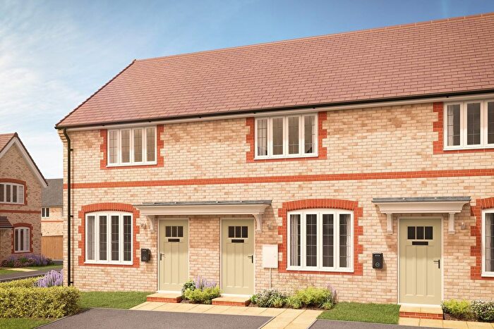 2 Bedroom Semi-Detached House For Sale In "The Drake" At Howton Lane, Newton Abbot, TQ12