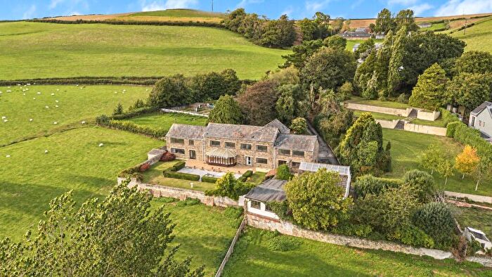 5 Bedroom Detached House For Sale In Ashford, Barnstaple, Devon, EX31