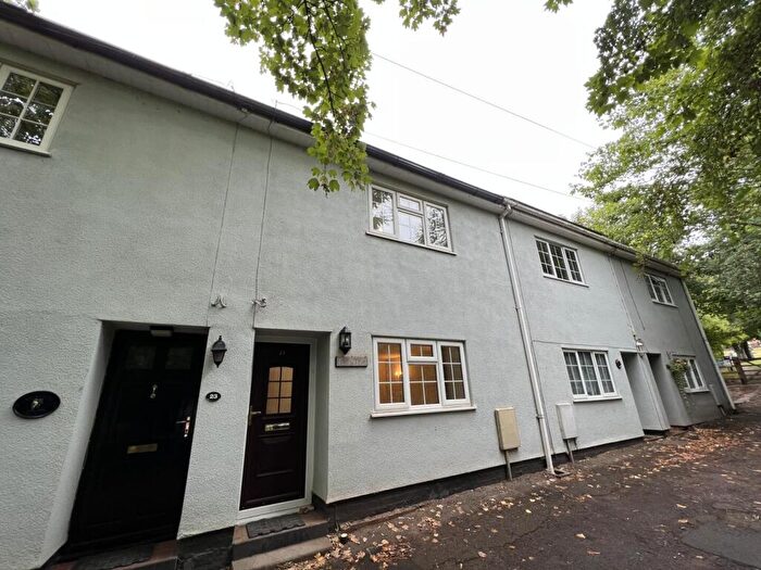 2 Bedroom House To Rent In Northampton Road, West Haddon, NN6