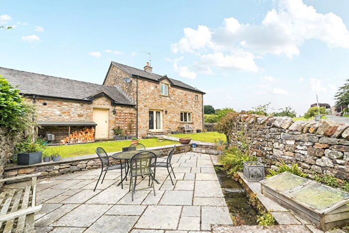 3 Bedroom Link Detached House For Sale In Lowther Court, Hutton Roof, Carnforth, LA6