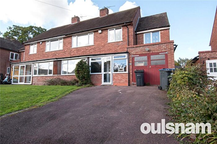 3 Bedroom Semi-Detached House To Rent In Heath Road South, Birmingham, West Midlands, B31