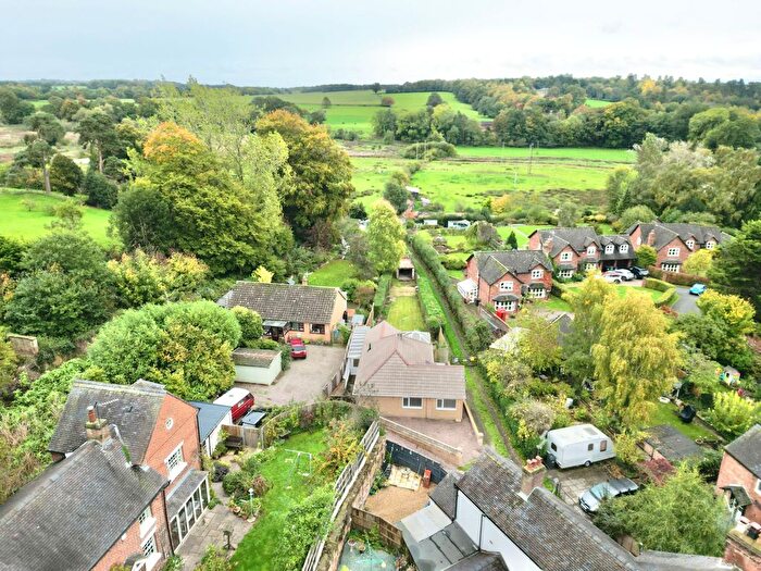 3 Bedroom Detached House For Sale In Great Hales Street, Market Drayton, TF9
