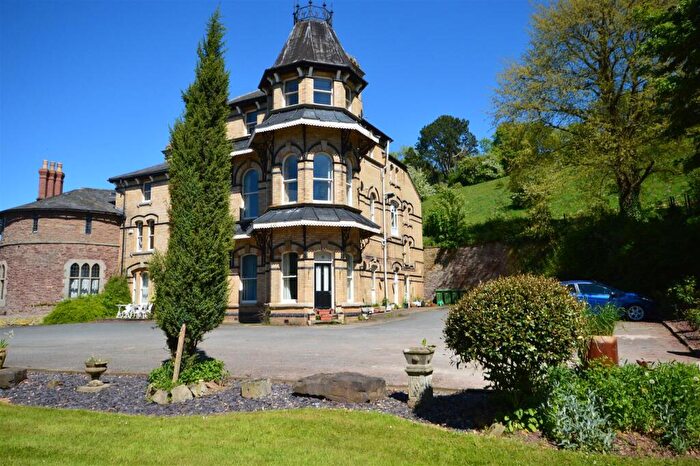 1 Bedroom Flat To Rent In Eaton Hill, Ludlow Road, Leominster, HR6