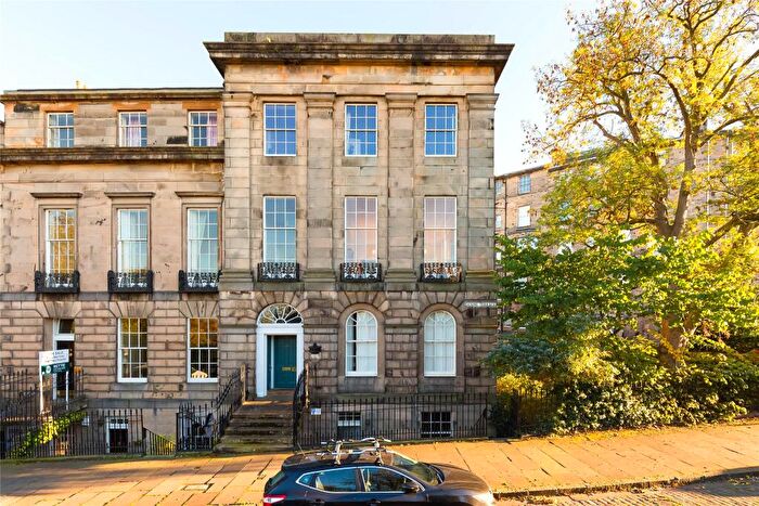3 Bedroom Apartment For Sale In Doune Terrace, Edinburgh, EH3