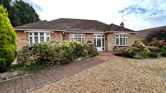4 Bedroom Detached Bungalow For Sale In The Hawthorns, Barton Road, Wisbech, Cambridgeshire, PE13