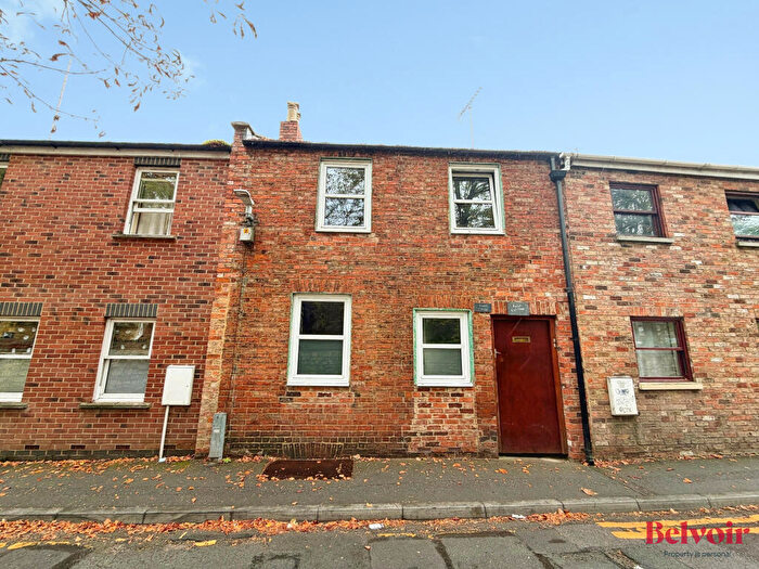 2 Bedroom Terraced House To Rent In St Pauls Lane, St Pauls, Cheltenham, GL50
