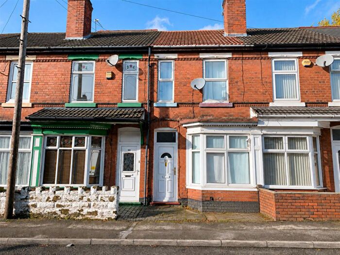 3 Bedroom Property To Rent In Dora Street, Walsall, WS2