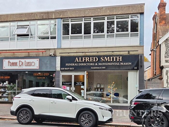 1 Bedroom Flat To Rent In Beacon Grove, Carshalton, SM5