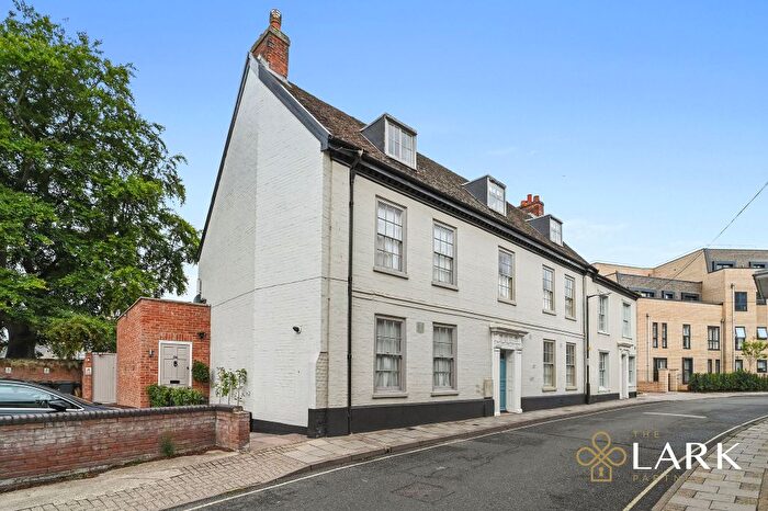 5 Bedroom Town House For Sale In Ipswich, Suffolk, IP4