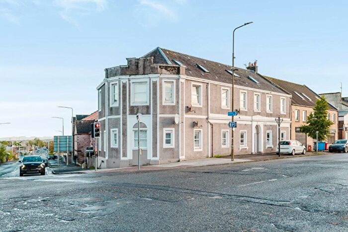 1 Bedroom Flat For Sale In East Main Street, Armadale, Bathgate, West Lothian, EH48