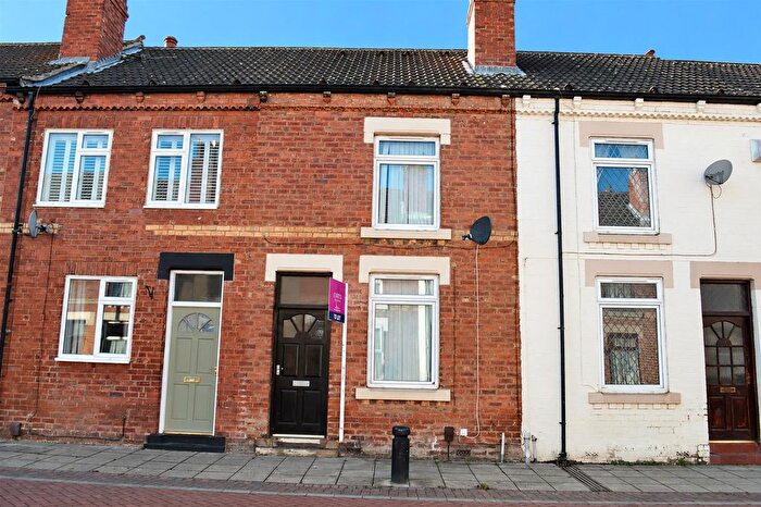 2 Bedroom Terraced House To Rent In Richmond Street, Castleford, WF10