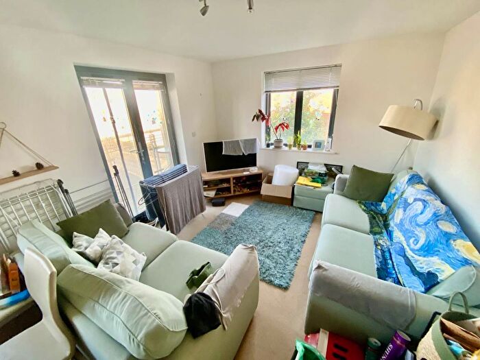 2 Bedroom Property To Rent In St Christopher's Court, Maritime Quarter, Swansea, SA1