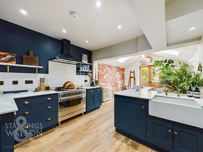 2 Bedroom Terraced House For Sale In Webster Street, Bungay, NR35