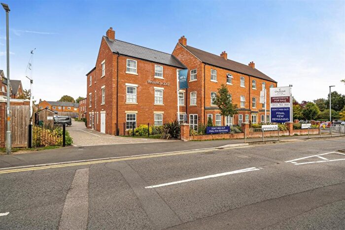 2 Bedroom Apartment For Sale In Water Lane, Towcester, NN12
