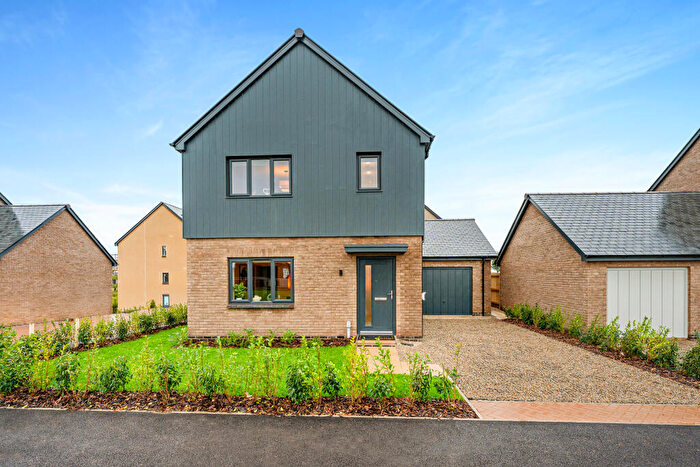 3 Bedroom Detached House For Sale In Plot The Ash, Halyard Crescent, Collaton Park, Newton Ferrers, Plymouth, Devon, PL8
