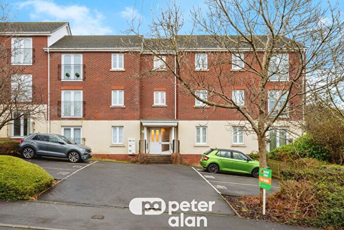 2 Bedroom Flat For Sale In Geraint Jeremiah Close, Neath, SA11