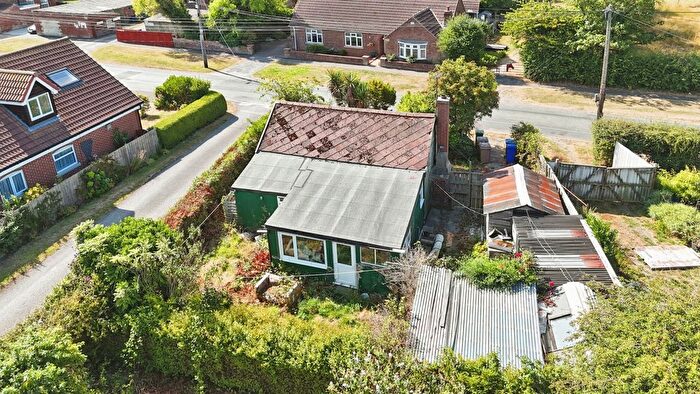 Land For Sale In Northside Road, Hollym, Withernsea, HU19