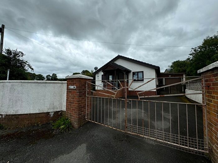 3 Bedroom Bungalow For Sale In Penrhyncoch, Aberystwyth, SY23