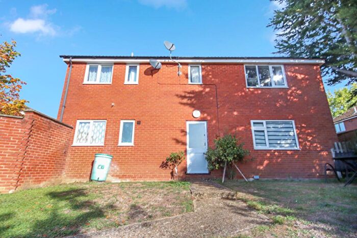 1 Bedroom Flat For Sale In Fisher Road, Diss, IP22
