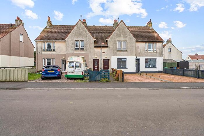 3 Bedroom Maisonette For Sale In Queen Margaret Street, St. Monans, Anstruther, KY10