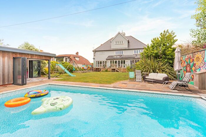 6 Bedroom Detached House For Sale In Sea Road, Westgate-On-Sea, Kent, CT8