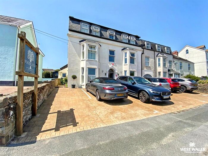 10 Bedroom Hotel For Sale In St. Brides Hill, Saundersfoot, SA69
