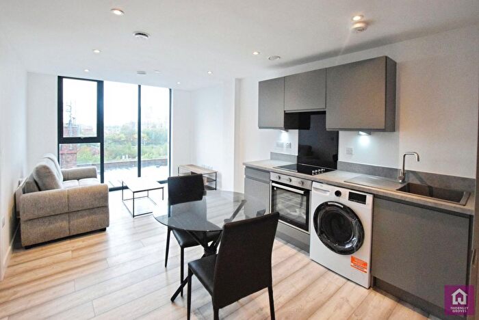1 Bedroom Flat To Rent In Regent Plaza, Duncan Street, Salford, M5