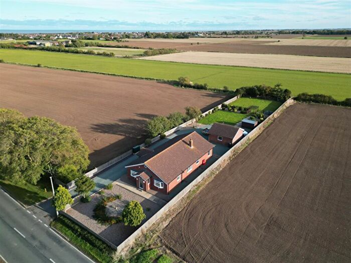 3 Bedroom Detached Bungalow For Sale In Alford Road, Sutton-On-Sea, LN12