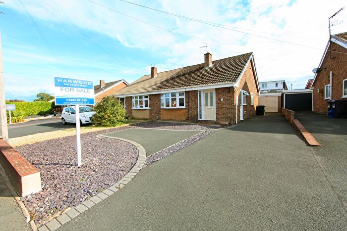 2 Bedroom Semi-Detached Bungalow For Sale In Coalport Road, Broseley, TF12