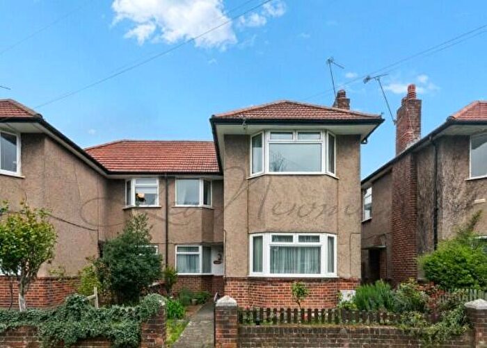 2 Bedroom Maisonette To Rent In Berkeley Close, Ruislip, HA4