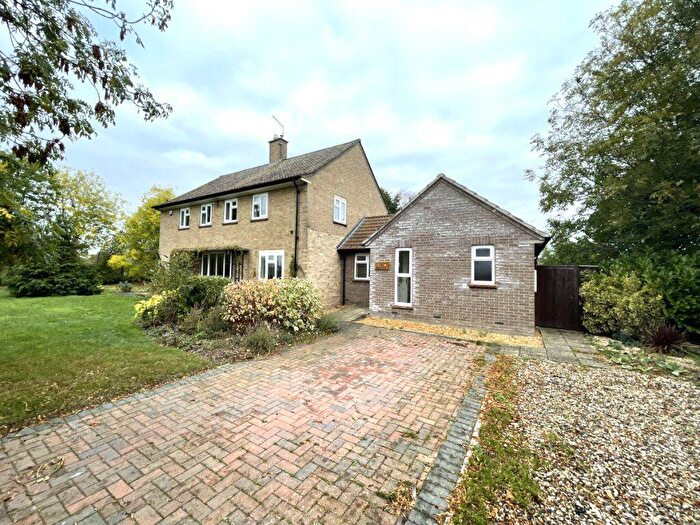 4 Bedroom House To Rent In The Causeway, Gt Staughton, PE19