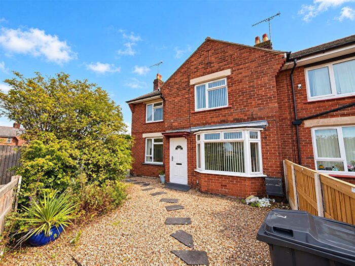3 Bedroom End Of Terrace House For Sale In Kingstown, Wrexham, LL12