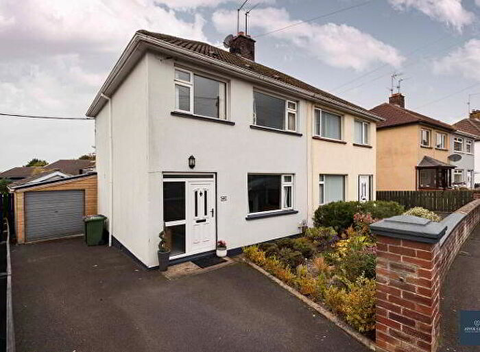 3 Bedroom Semi-Detached House For Sale In Kingsway Drive, Portadown, BT62