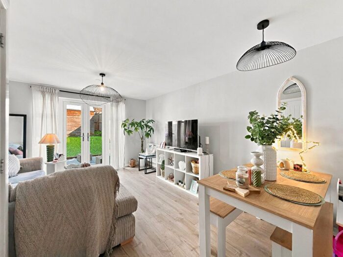 2 Bedroom Terraced House For Sale In St John Avenue, Radyr, CF15