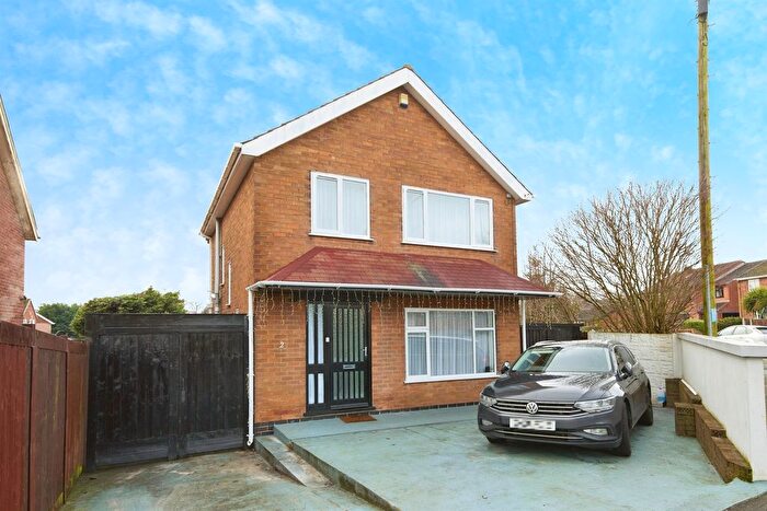 3 Bedroom Detached House For Sale In Margaret Avenue, Chaddesden, Derby, DE21