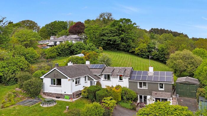 5 Bedroom House For Sale In Herodsfoot, Liskeard, PL14