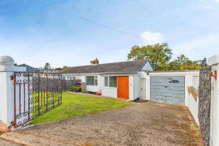 2 Bedroom Semi-Detached House For Sale In Duchy Gardens, Preston, Paignton, Devon, TQ3