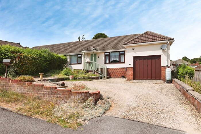 2 Bedroom Semi-Detached Bungalow For Sale In Hillside Drive, Gomeldon, Salisbury, SP4