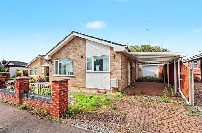 2 Bedroom Bungalow For Sale In Pembrey Close, Norwich, Norfolk, NR3