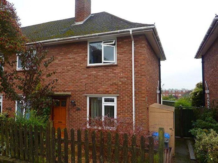 4 Bedroom Semi-Detached House To Rent In Calthorpe Road, Norwich, NR5