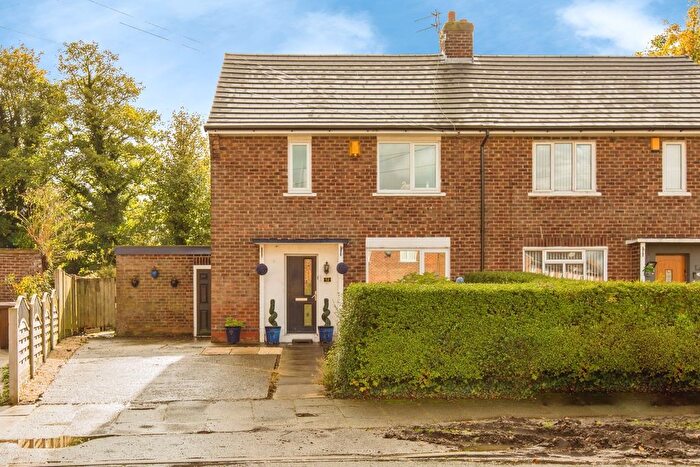 3 Bedroom Semi-Detached House For Sale In Westfield Drive, Ribbleton, Preston, Lancashire, PR2