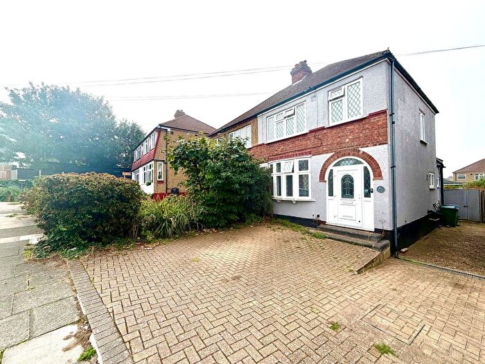 3 Bedroom Semi-Detached House For Sale In The Causeway, Chessington, Surrey., KT9