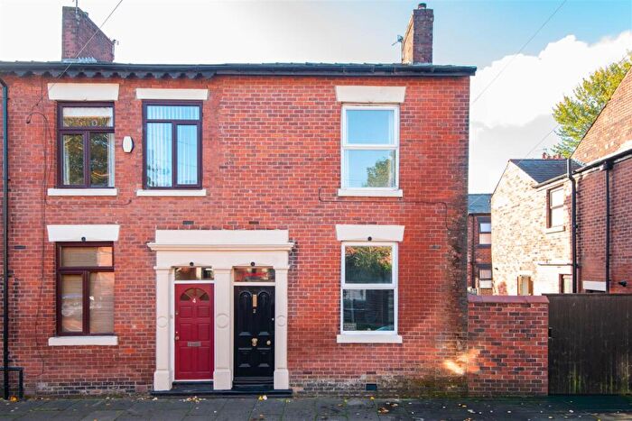 2 Bedroom End Of Terrace House For Sale In River Parade, Preston, PR1